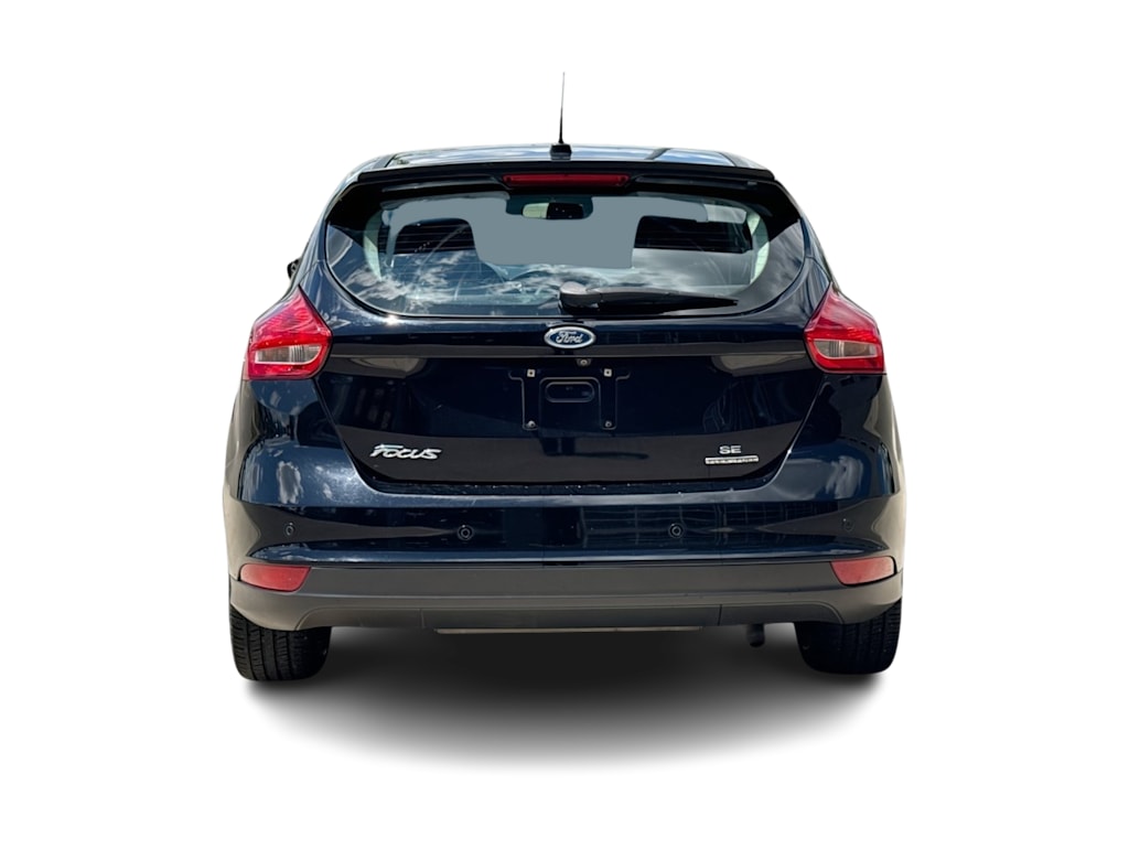 Thumbnail: 2016 Ford Focus - 5
