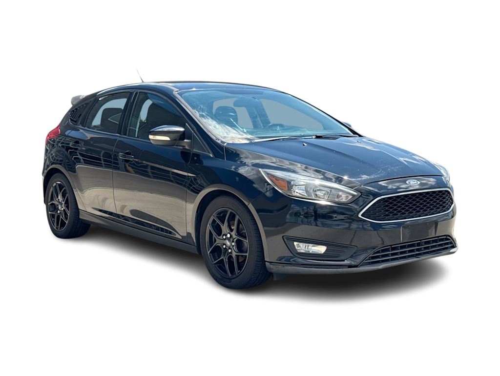 Thumbnail: 2016 Ford Focus - 21