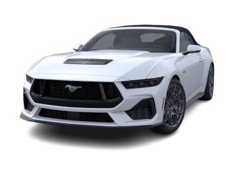Thumbnail: 2026 Ford Mustang - 4
