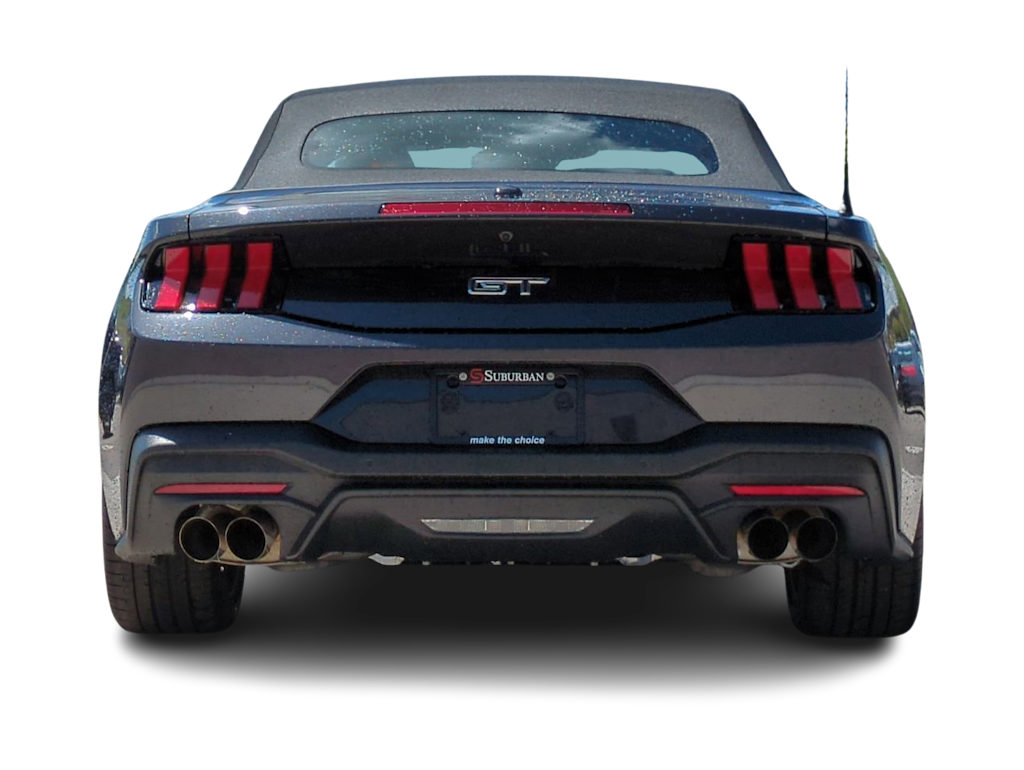 Thumbnail: 2024 Ford Mustang - 5