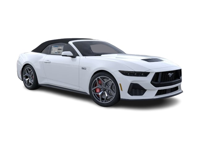 Thumbnail: 2026 Ford Mustang - 14