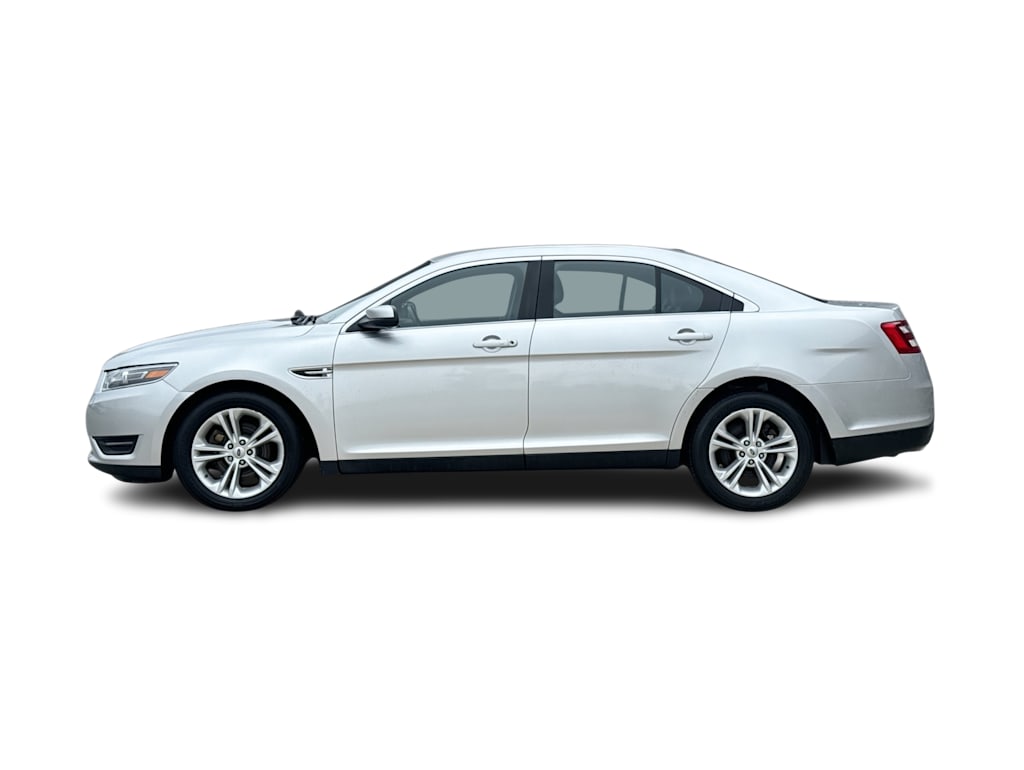 Thumbnail: 2018 Ford Taurus - 3