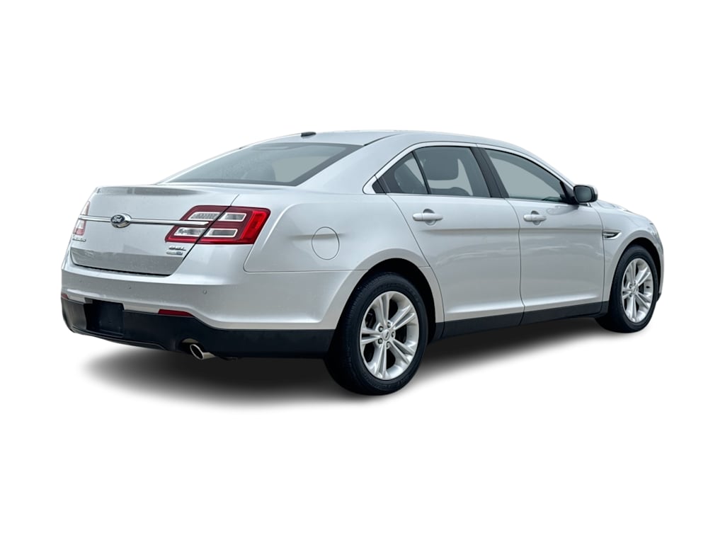 Thumbnail: 2018 Ford Taurus - 17
