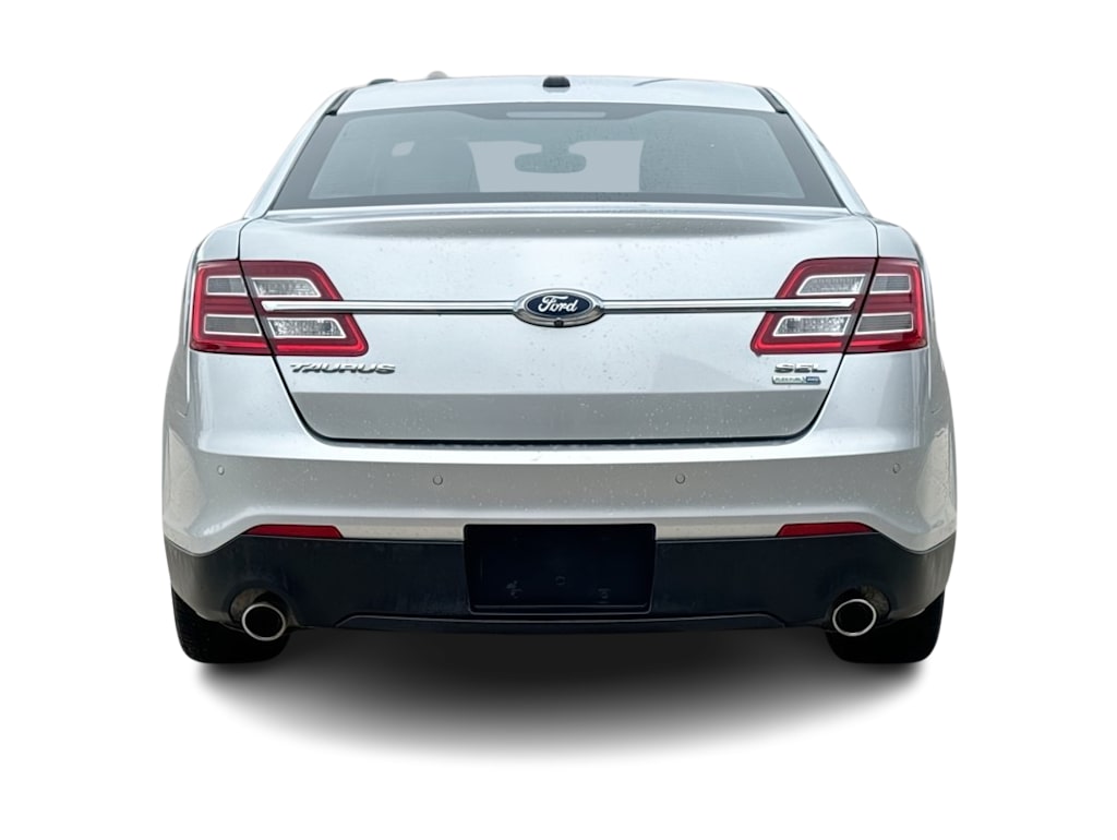 Thumbnail: 2018 Ford Taurus - 5