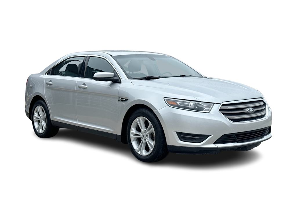 Thumbnail: 2018 Ford Taurus - 19