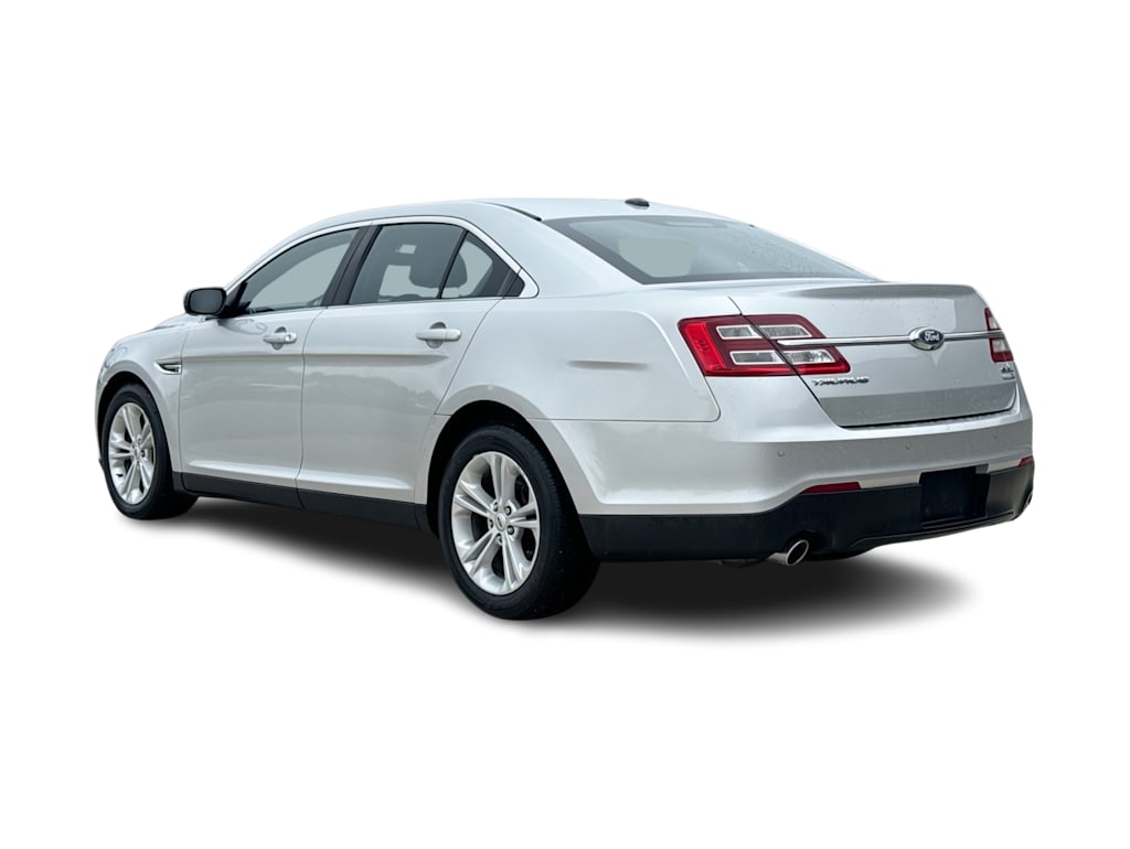Thumbnail: 2018 Ford Taurus - 4