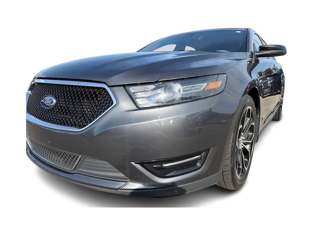 Thumbnail: 2015 Ford Taurus - 22