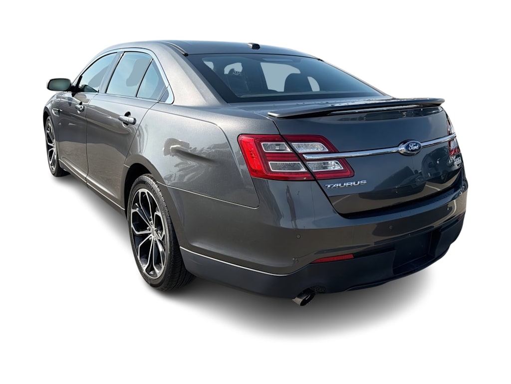 Thumbnail: 2015 Ford Taurus - 4