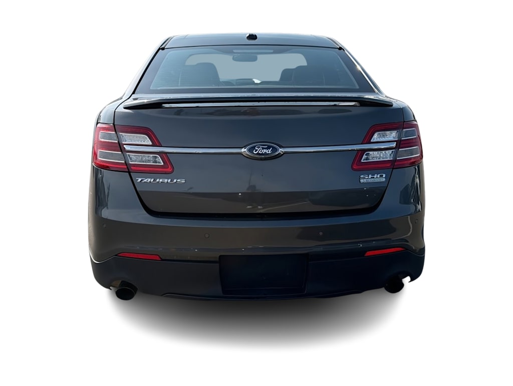 Thumbnail: 2015 Ford Taurus - 5