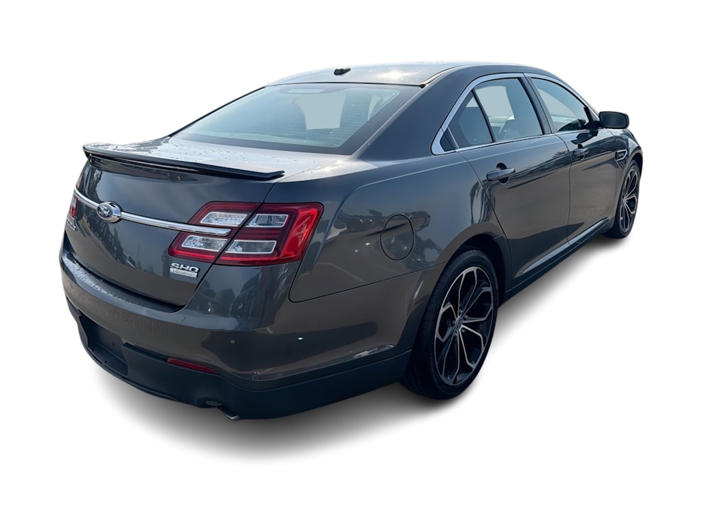 Thumbnail: 2015 Ford Taurus - 18