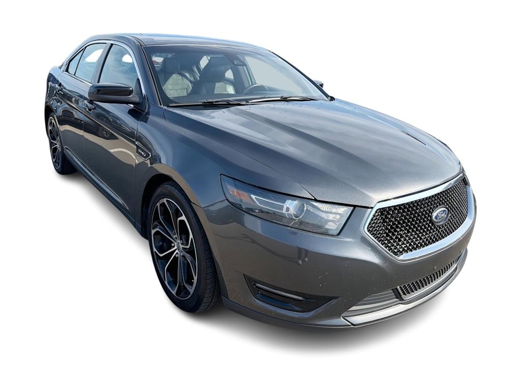 Thumbnail: 2015 Ford Taurus - 20