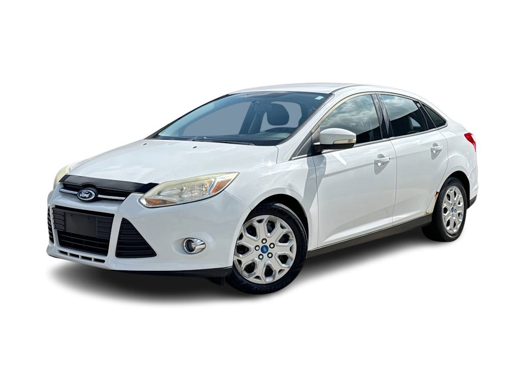 Used 2012 Ford Focus SE with VIN 1FAHP3F25CL198379 for sale in Casper, WY