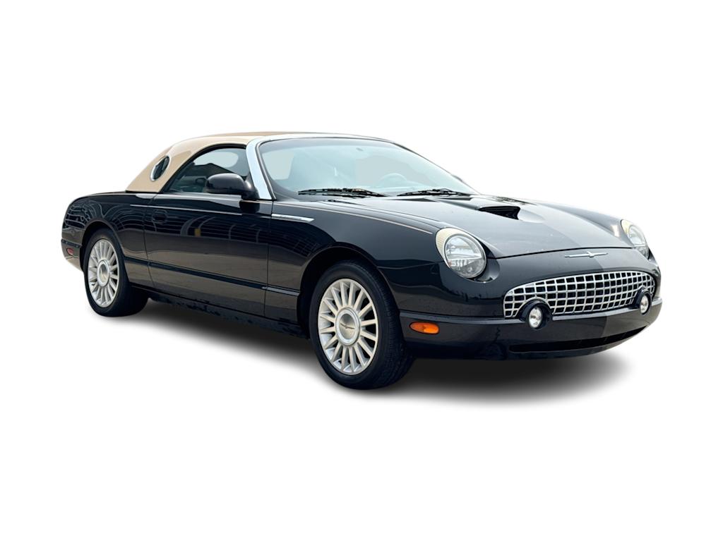 Thumbnail: 2005 Ford Thunderbird - 18
