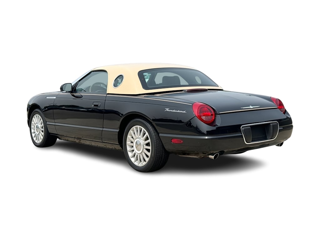 Thumbnail: 2005 Ford Thunderbird - 15