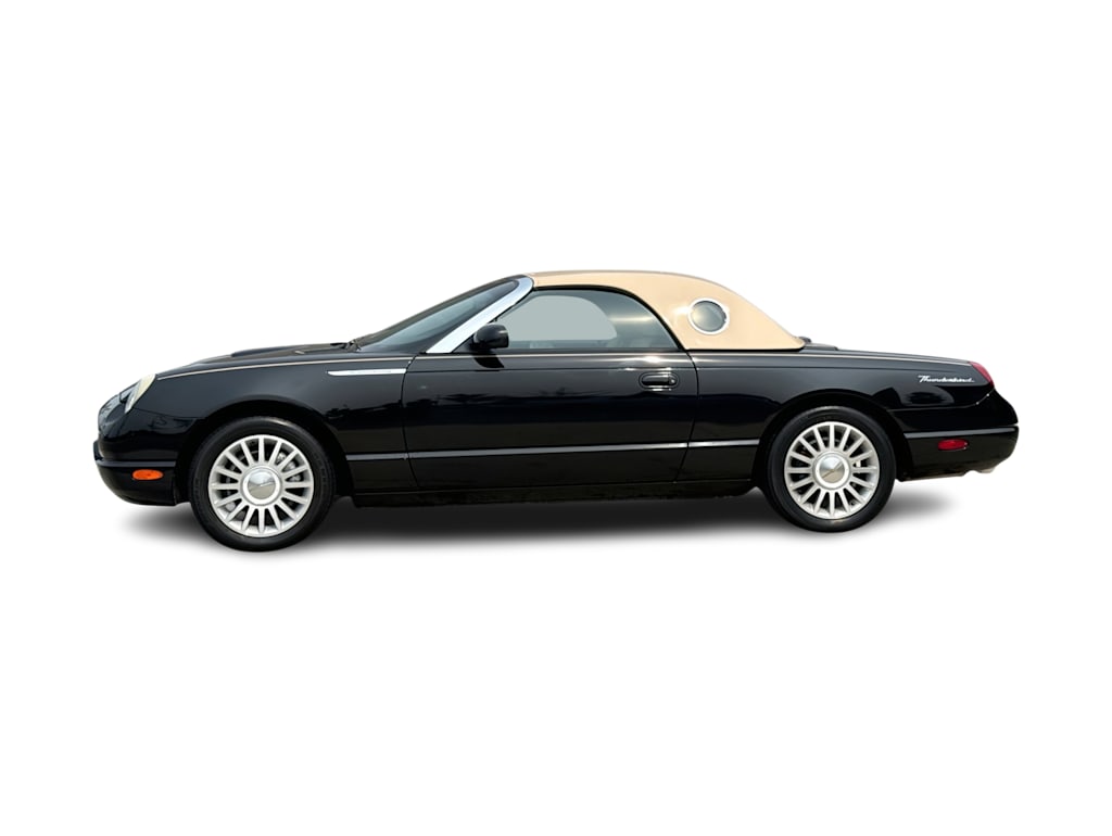 Thumbnail: 2005 Ford Thunderbird - 3