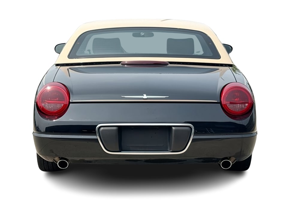 Thumbnail: 2005 Ford Thunderbird - 4