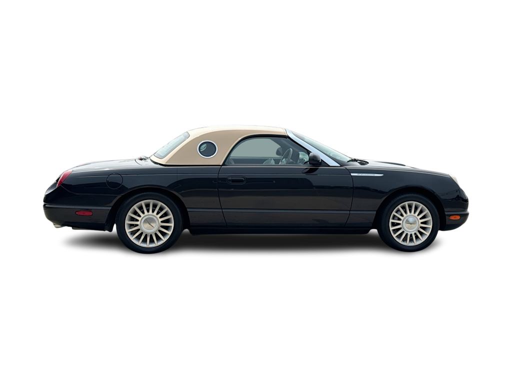 Thumbnail: 2005 Ford Thunderbird - 17