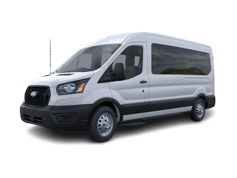 Thumbnail: 2026 Ford Transit Series - 3