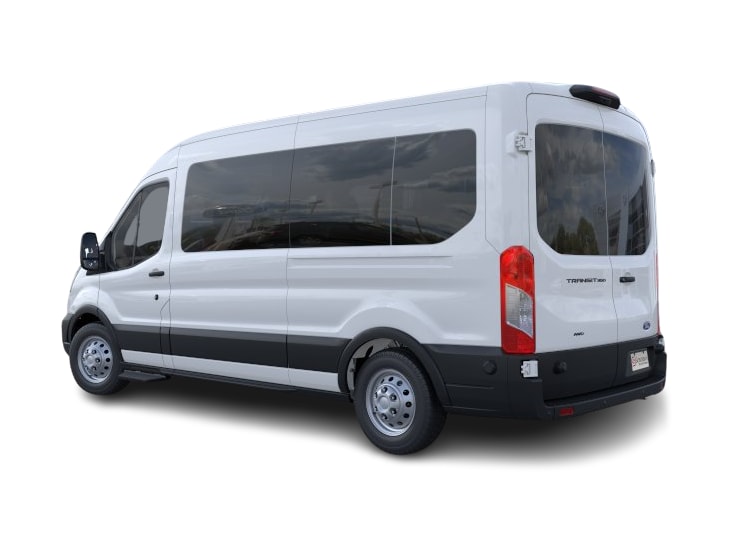 Thumbnail: 2026 Ford Transit Series - 4