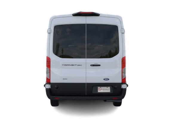 Thumbnail: 2026 Ford Transit Series - 5