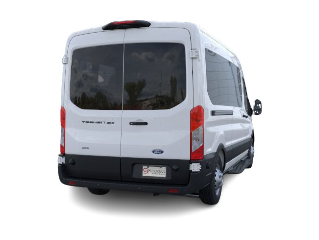 Thumbnail: 2026 Ford Transit Series - 14