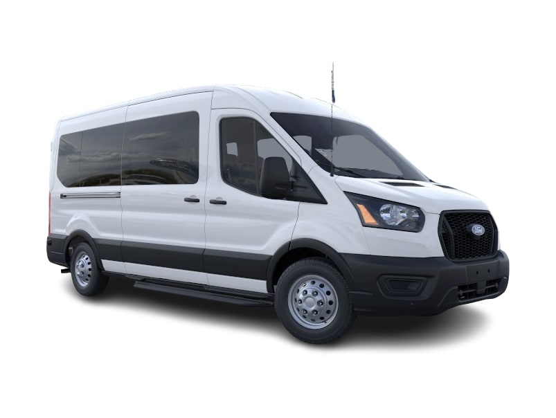 Thumbnail: 2026 Ford Transit Series - 13