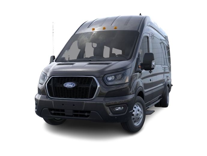 Thumbnail: 2026 Ford Transit Series - 6