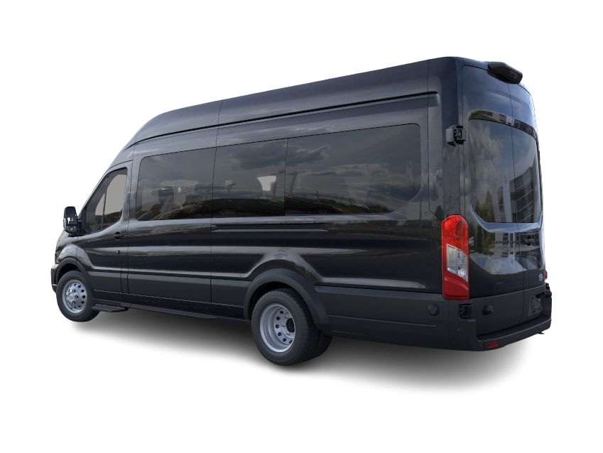 Thumbnail: 2026 Ford Transit Series - 4