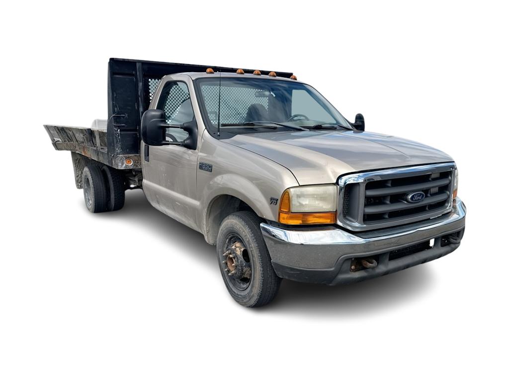 Thumbnail: 1999 Ford F-350 - 9
