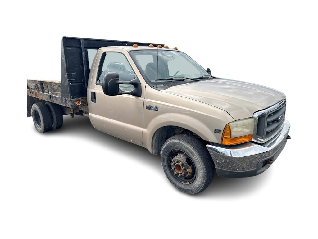Thumbnail: 1999 Ford F-350 - 19