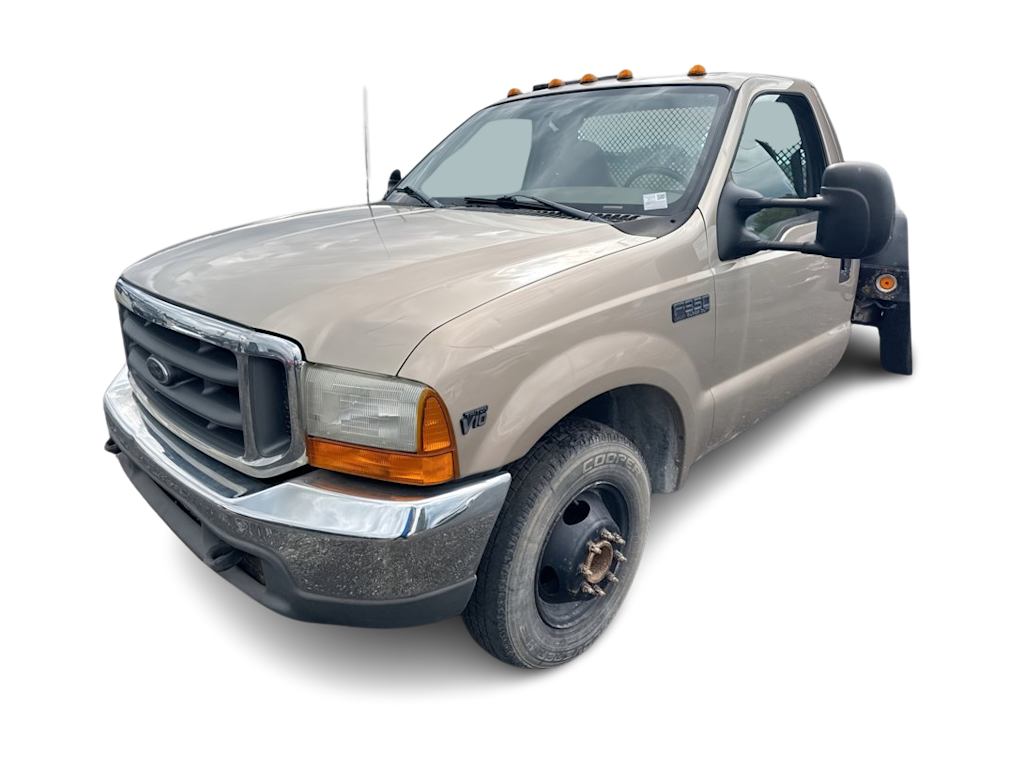 Thumbnail: 1999 Ford F-350 - 14