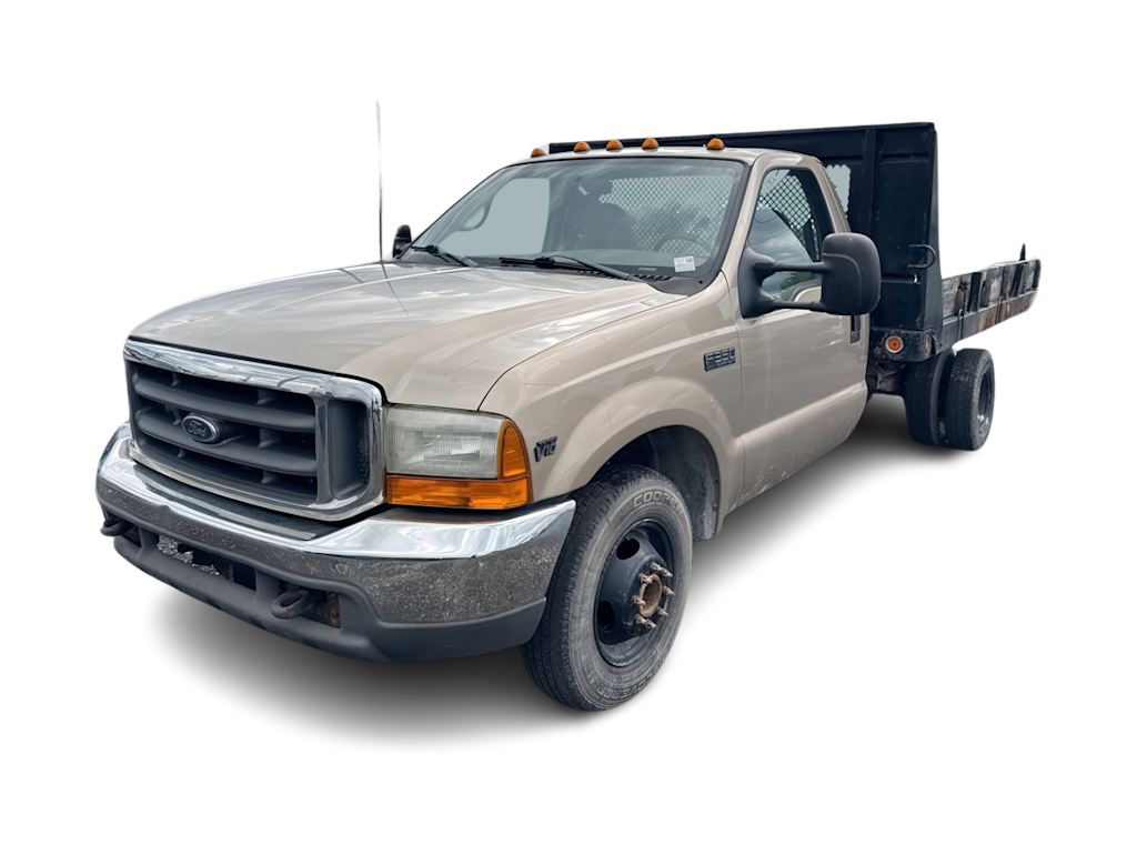 Thumbnail: 1999 Ford F-350 - 10