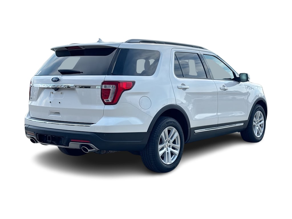 Thumbnail: 2018 Ford Explorer - 18