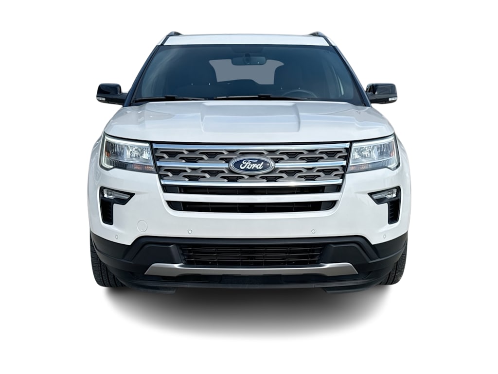 Thumbnail: 2018 Ford Explorer - 21