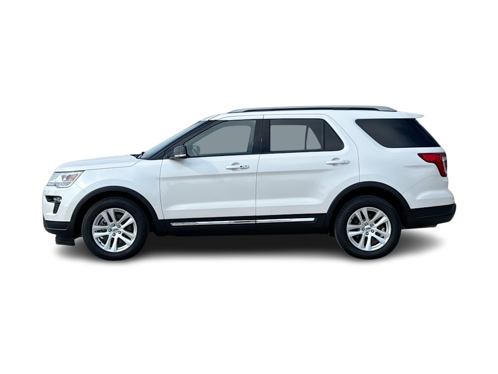 Thumbnail: 2018 Ford Explorer - 3