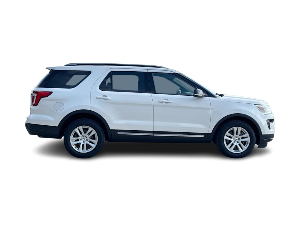 Thumbnail: 2018 Ford Explorer - 19