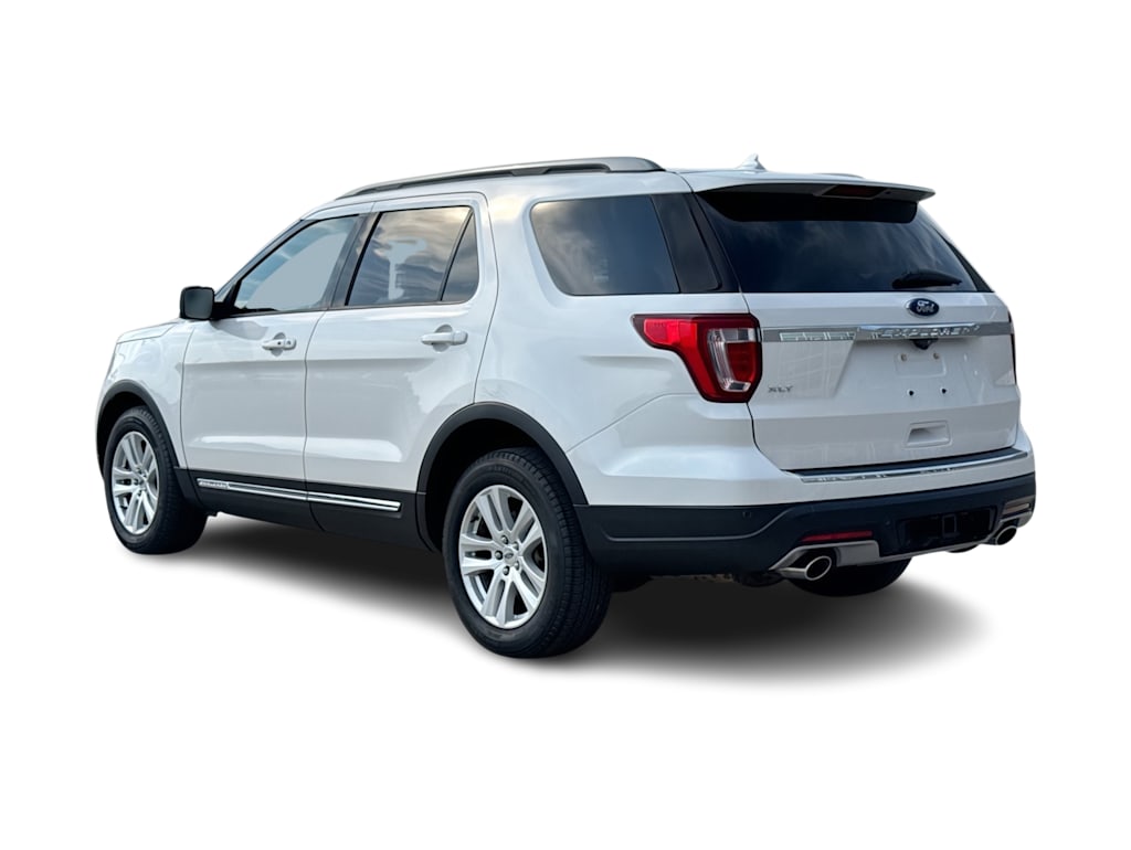 Thumbnail: 2018 Ford Explorer - 4