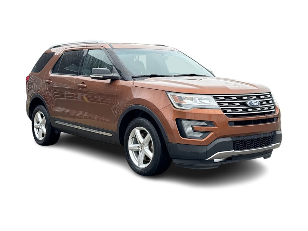 Thumbnail: 2017 Ford Explorer - 22
