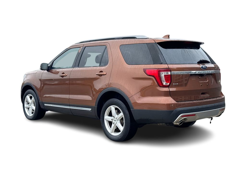 Thumbnail: 2017 Ford Explorer - 4