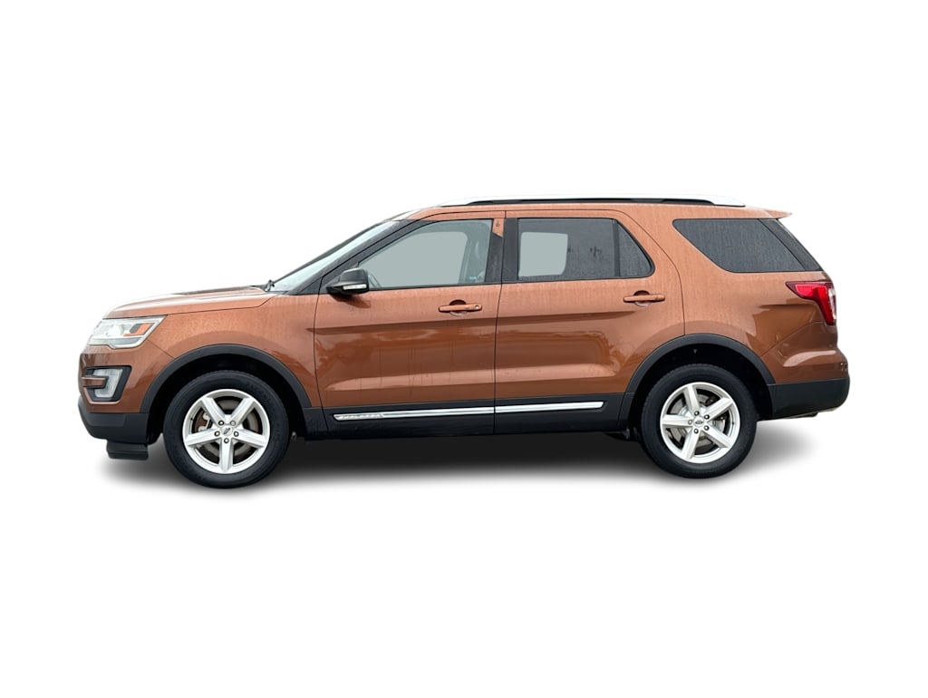 Thumbnail: 2017 Ford Explorer - 3