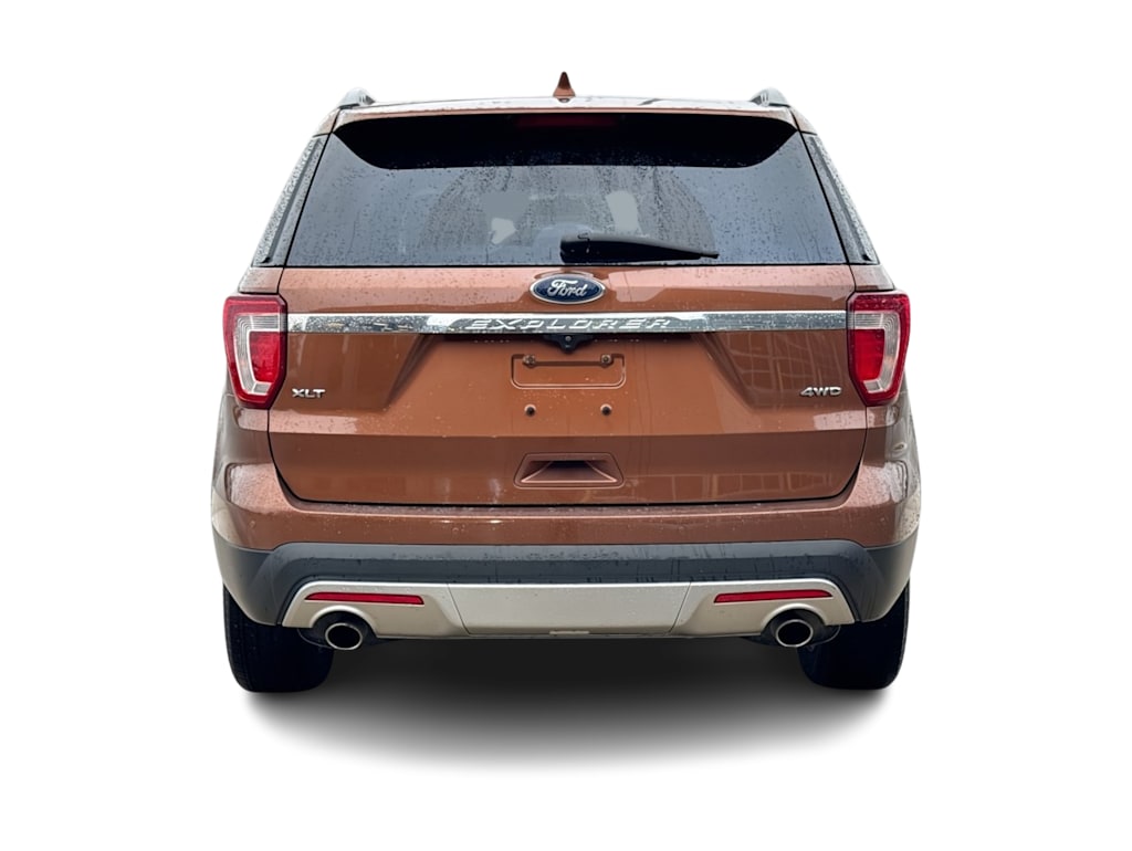 Thumbnail: 2017 Ford Explorer - 5