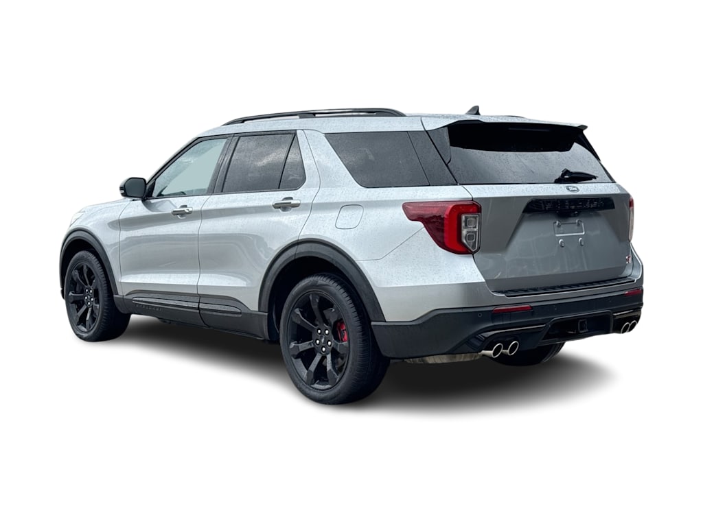 Thumbnail: 2023 Ford Explorer - 4