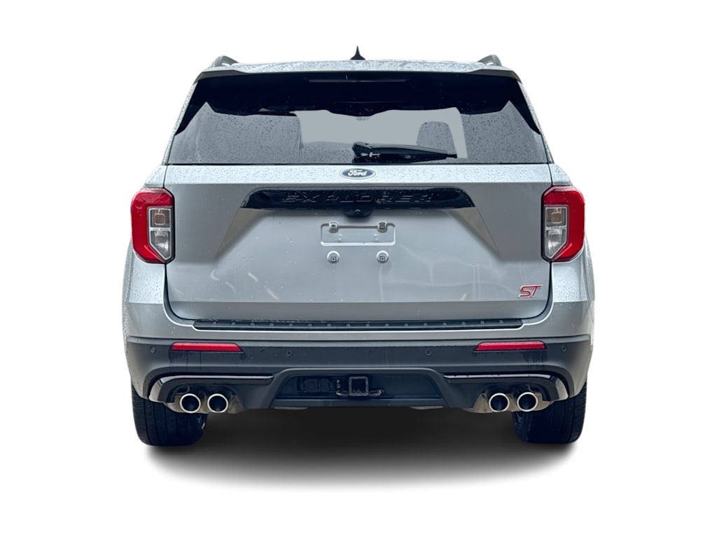 Thumbnail: 2023 Ford Explorer - 5