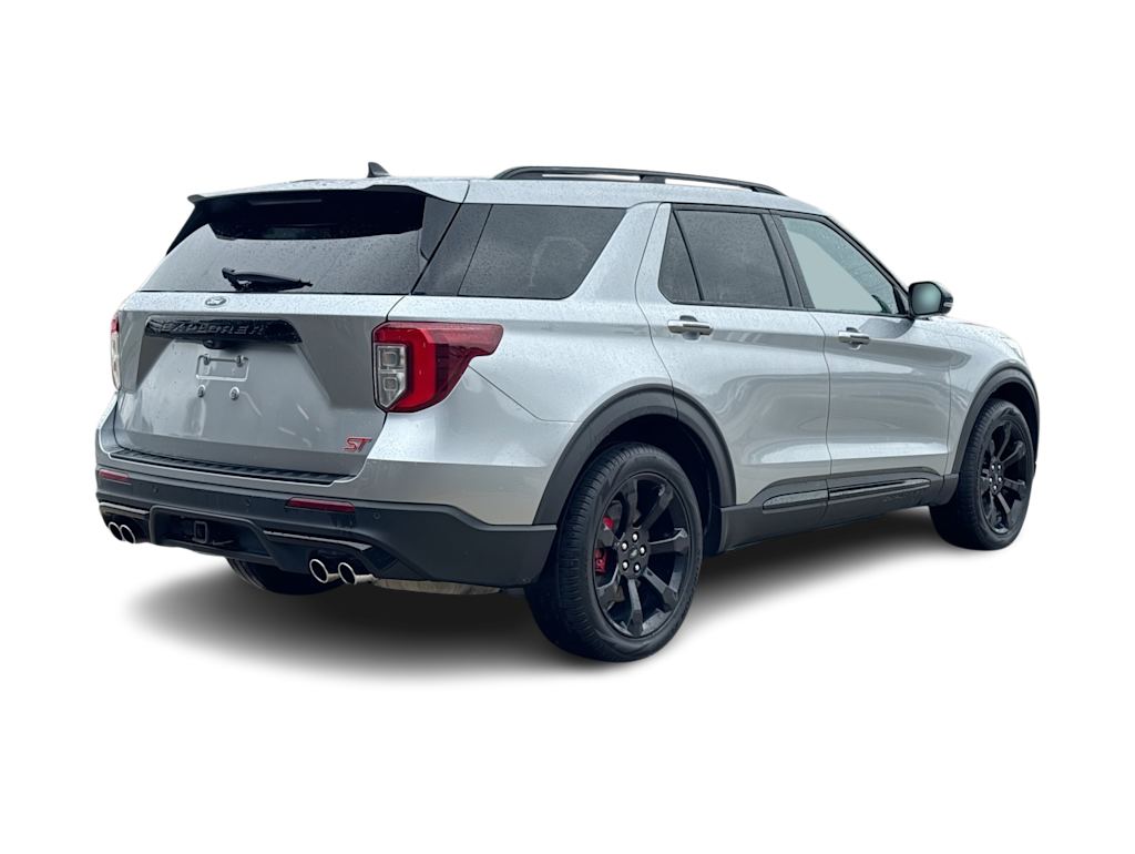 Thumbnail: 2023 Ford Explorer - 20