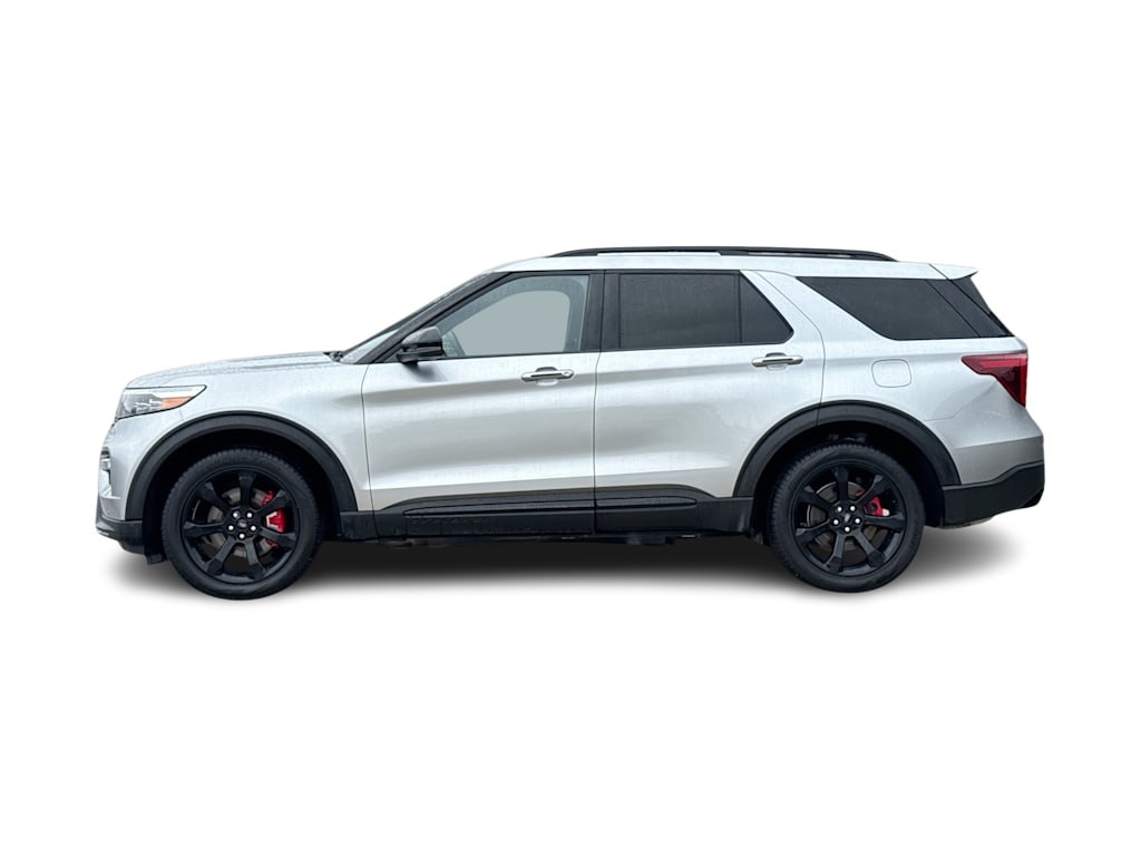 Thumbnail: 2023 Ford Explorer - 3