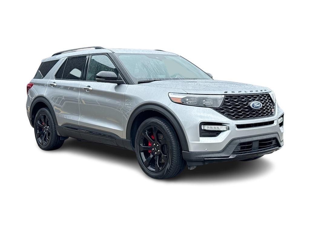 Thumbnail: 2023 Ford Explorer - 22