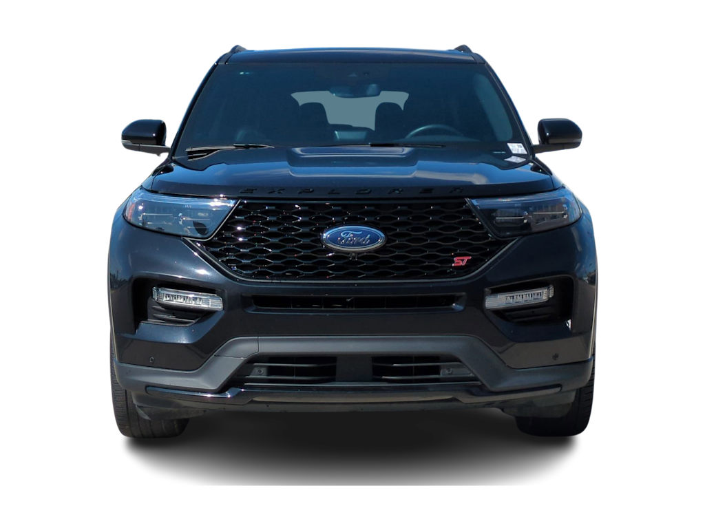Thumbnail: 2024 Ford Explorer - 5