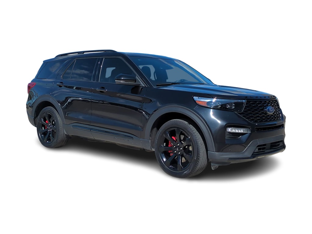 Thumbnail: 2024 Ford Explorer - 20
