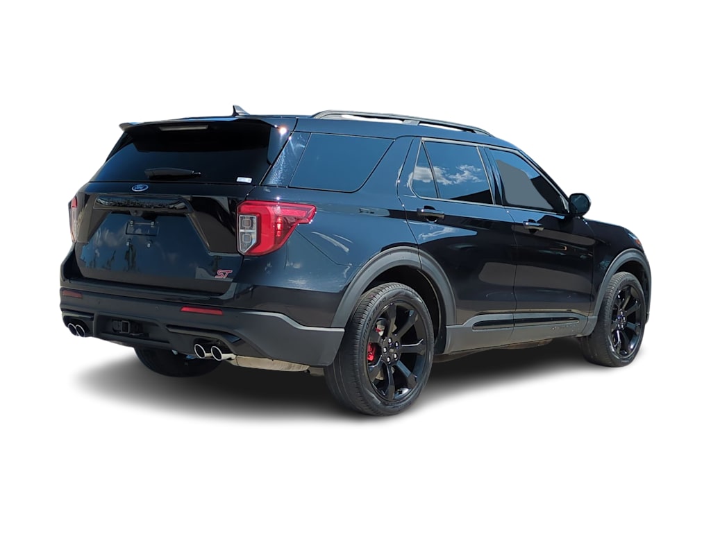 Thumbnail: 2024 Ford Explorer - 18