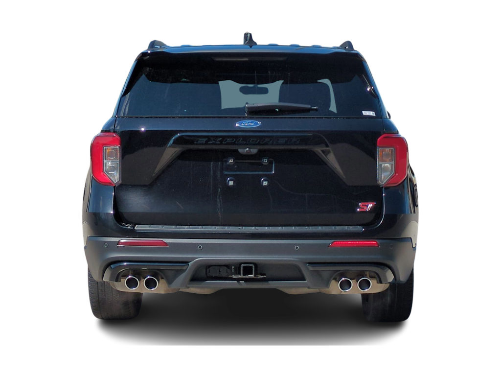 Thumbnail: 2024 Ford Explorer - 4